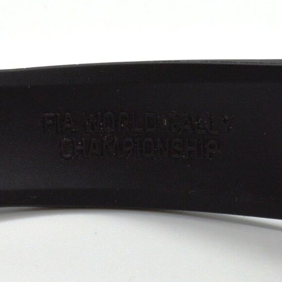 EDOX Men's 42mm Rally Timer Big Date 64008-37N-NOR Stainless Steel Rubber Watch! - Picture 11 of 11